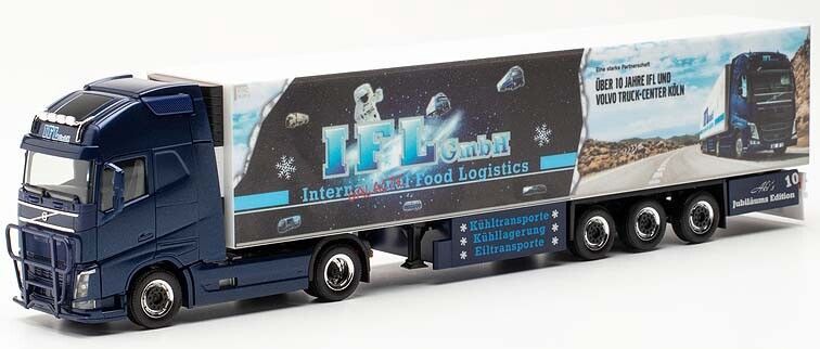 Volvo FH Gl. XL K.Sz. IFL Köln