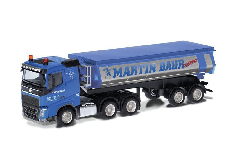 Volvo FH FD M.Sz. Martin Baur