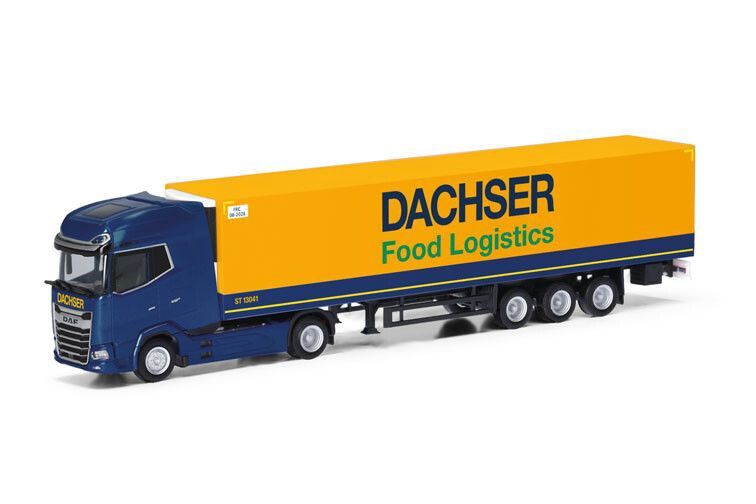 DAF XG+ G.Sz. Dachser Food Logistics