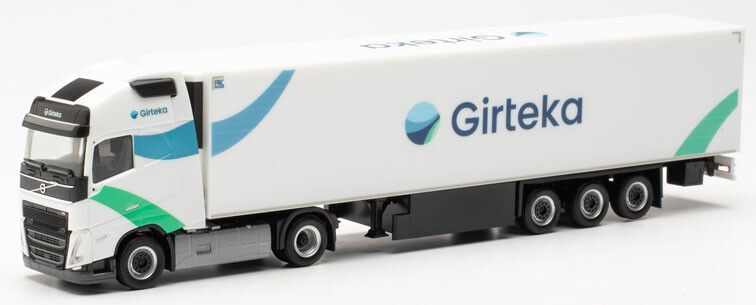 Volvo FH Gl. XL K.Sz. Girteka