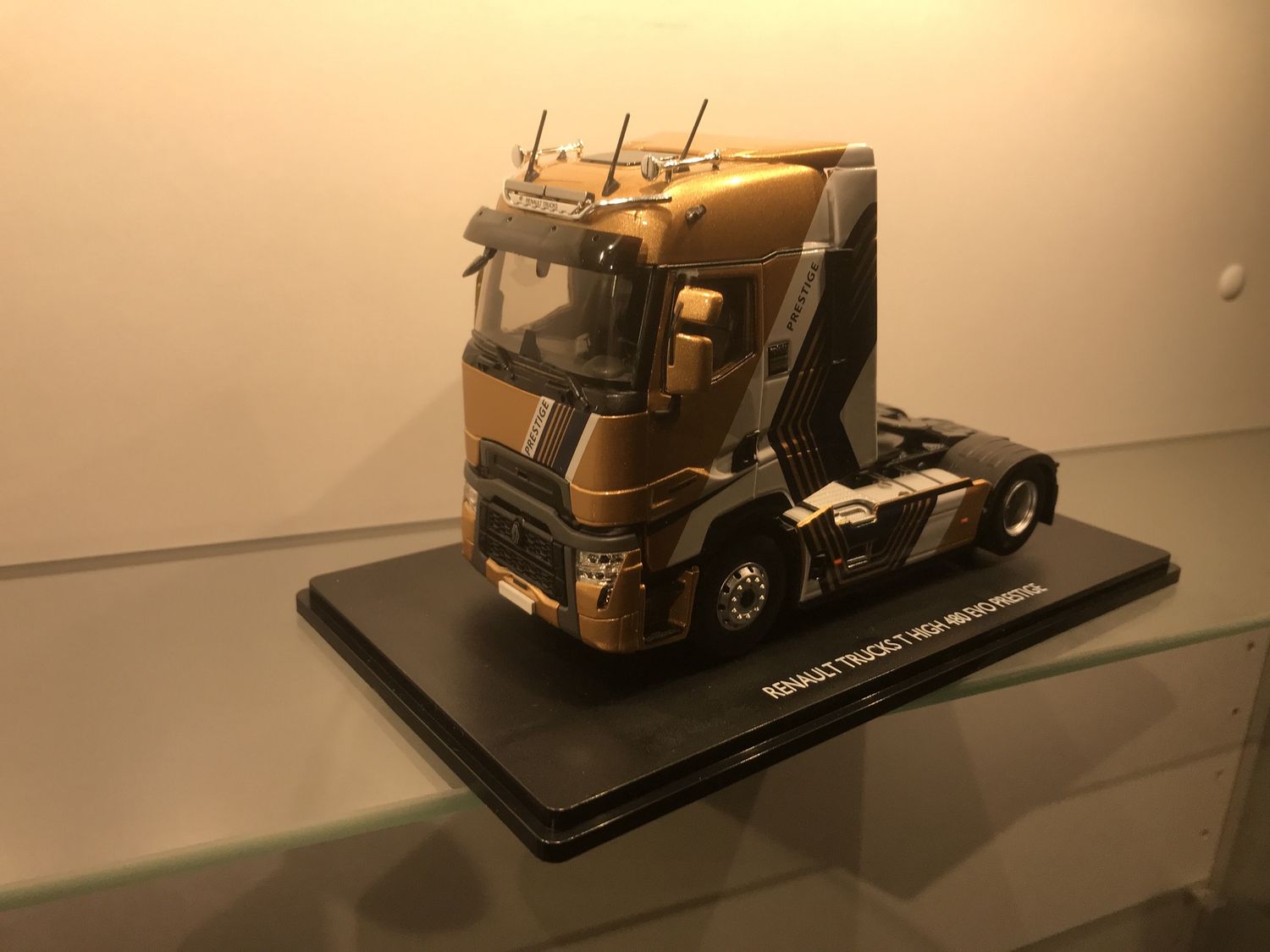 Renault T