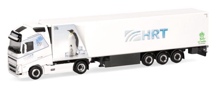 Volvo FH Gl. XL &#39;20 K.Sz. HRT Intertrans (wit)