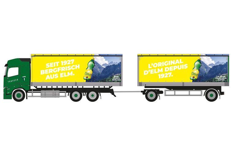Volvo FH GL Pl.Hz. Traveco/Elmer Citro
