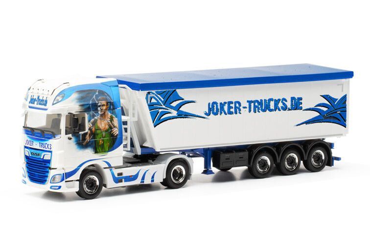 DAF XF 105 E6 St.Sz. Joker Trucks