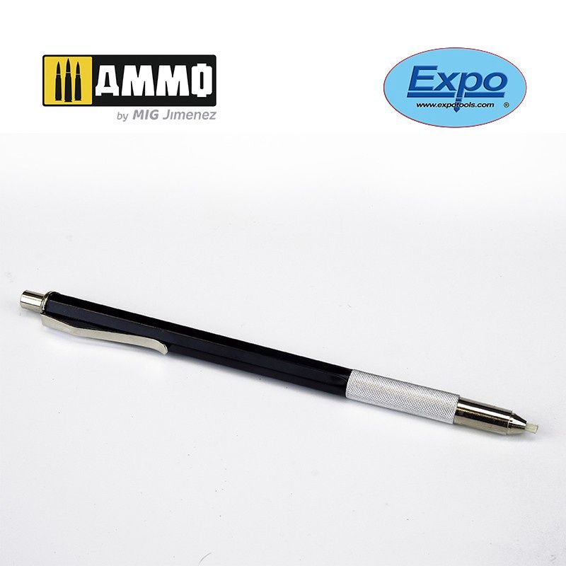 expo 2mm burnishing brush