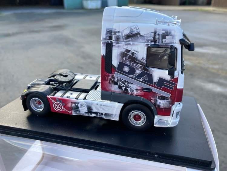 Daf decoré
