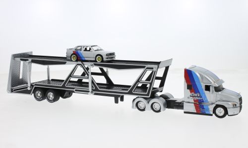 Mack Autotransporte Maisto 1:64