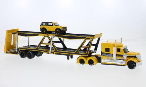 Internationa Autotransporte Maisto 1:64