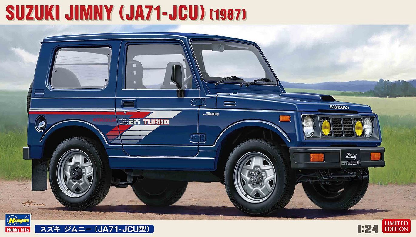 Suzuki Jimny 20703