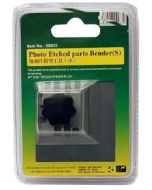 PHOTO etched parts bender S