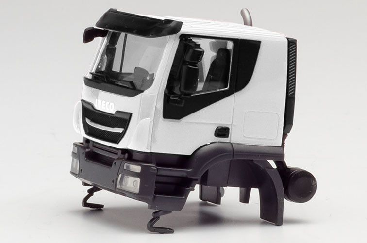 Iveco Trakker Cabine, wit (2 st.)