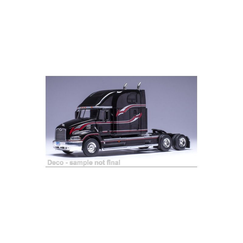 Mack vision 2000 zwart