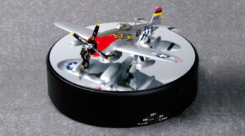 Display Turntable 182x182x42