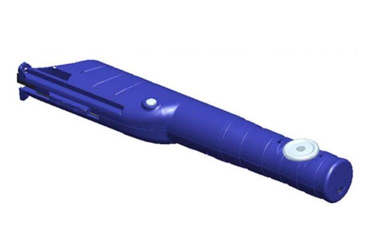 mini electric hand saw