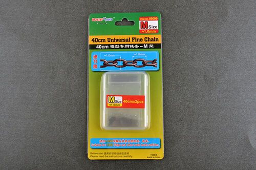 40cm universal fine chain M