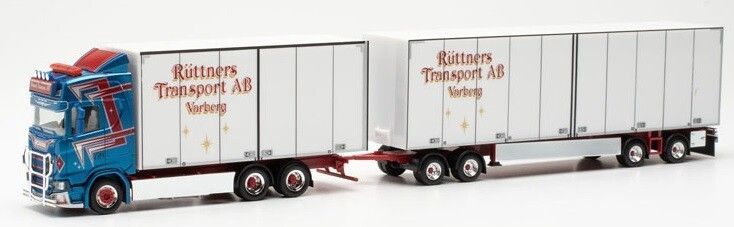 Scania CS 20 HD Zweden combi Rüttners