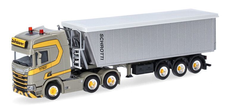Scania CR 20 HD St.Sz. Dornbierer