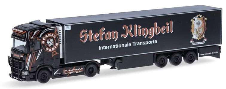 Scania CS 20 HD K.Sz. Stefan Klingbeil