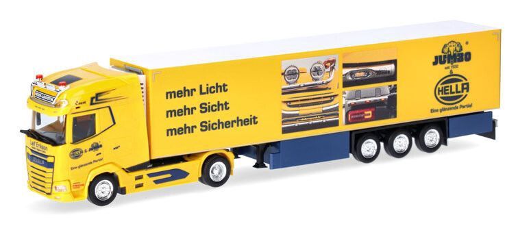 DAF XG+ K.Sz. Heide Logistik / Hella