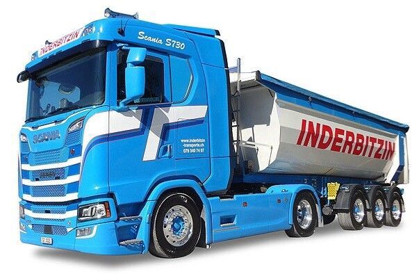 Scania CS 20 ND K.Sz. Inderbitzin