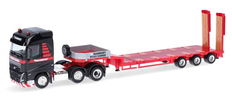 Volvo FH GL &#39;20 3a. S.Sz. 3a Mammoet Road Cargo (NL)