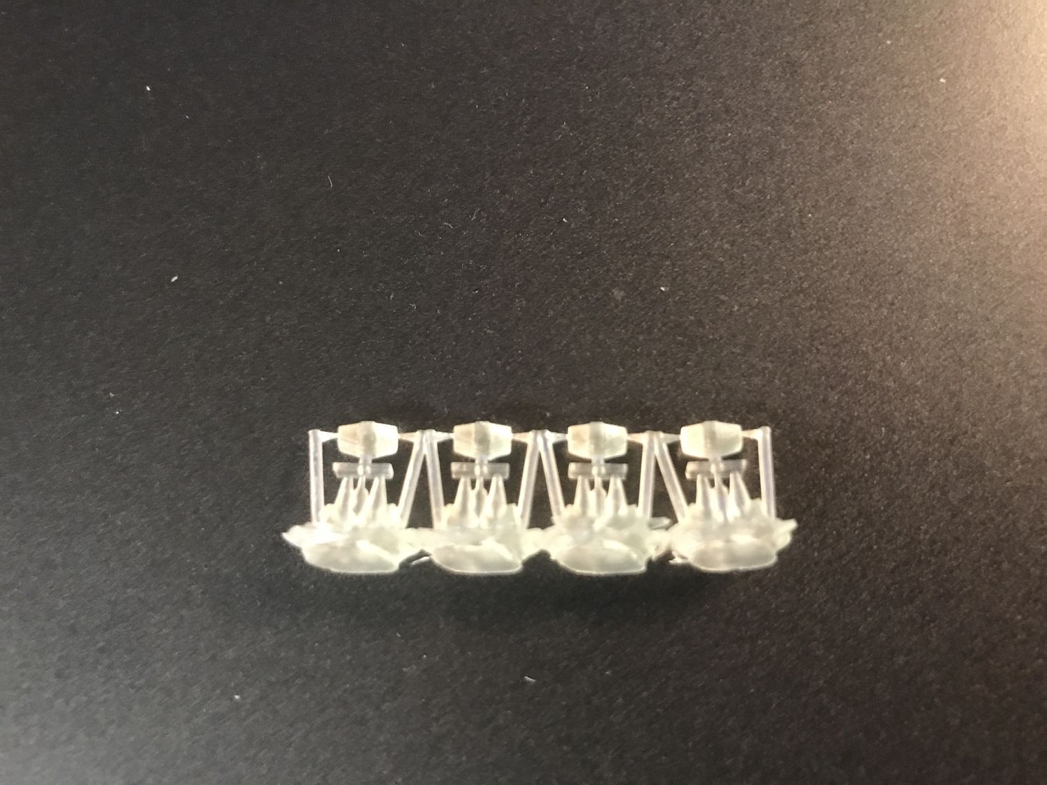 bouliches 4 pcs