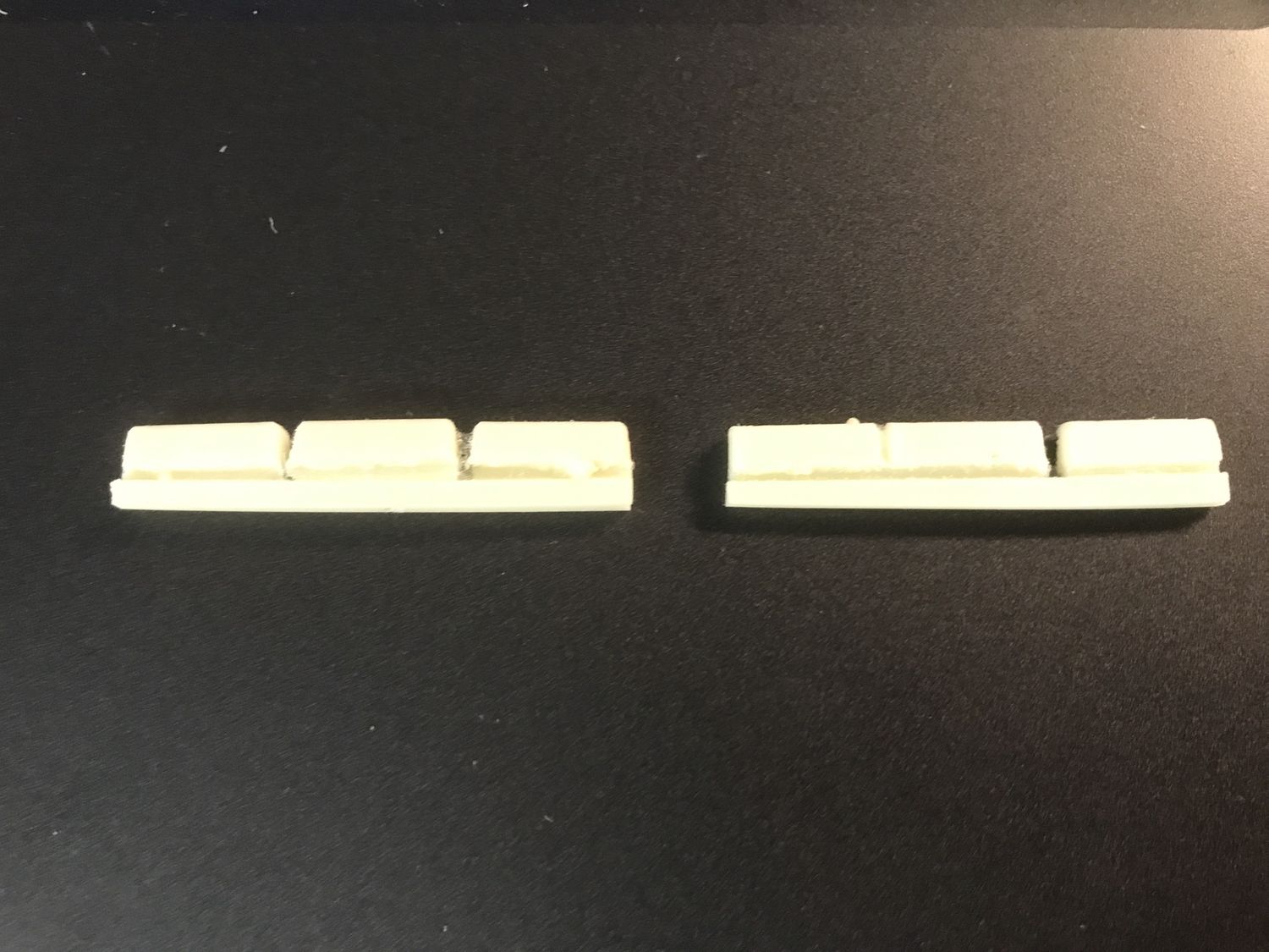 tampons de remorque
