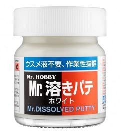 Mr Hobby Dissolved putty