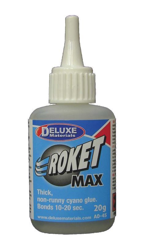 Rocket Max