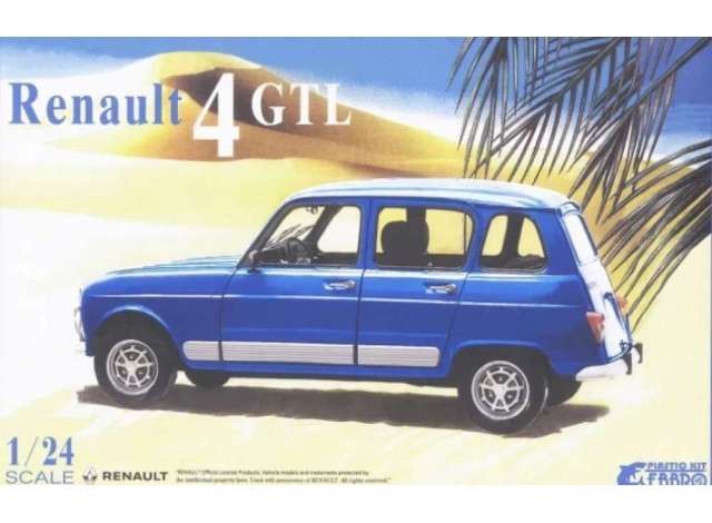1/24 Renault 4 GTL