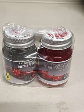 Ferrari Rosso Formula 1 2007-2008 2x30ml