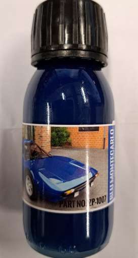Ferrari Blu Monte Carlo 1976-1982 20-A-548 zp1007