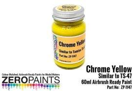 Chrome Yellow 60ml zp1147