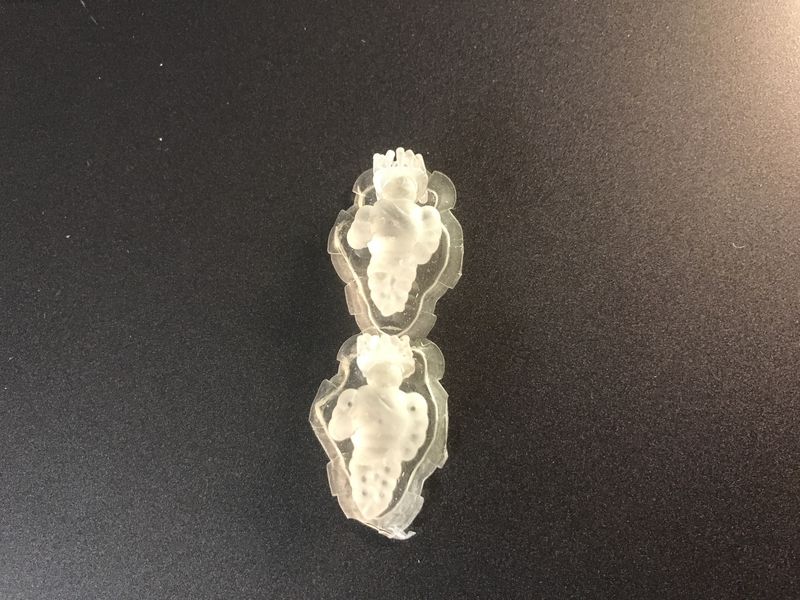 Bibbendum cowboy 2 pcs