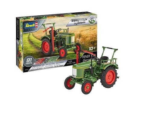 Fendt F20 easy click