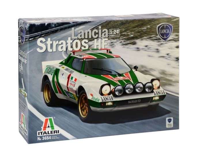 LANCIA STRATOS HF