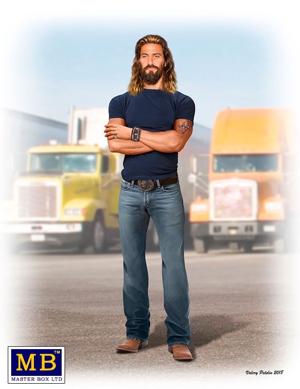 Trucker series 24060
