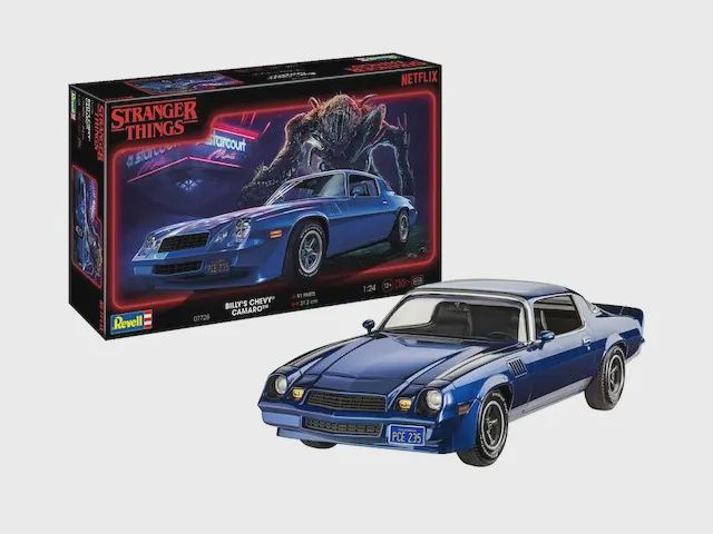 &quot;Stranger Things&quot; Chevy Camaro Z-28