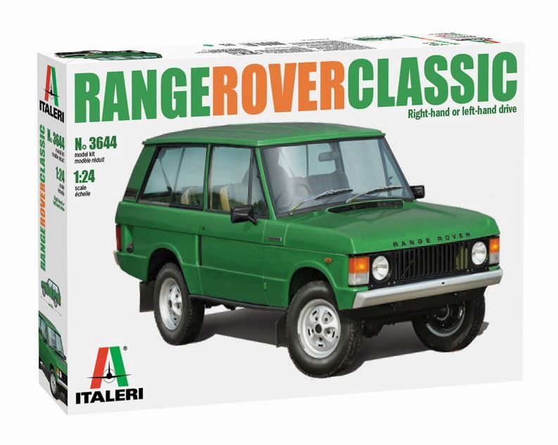 Range rover classic