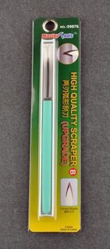 High quality scraper b