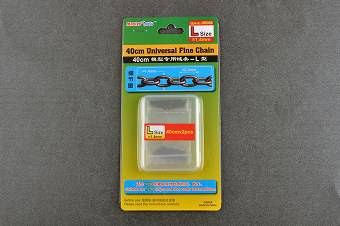 Master Tools: 40CM Universal Fine Chain L Size 1.4mmX2.3mm [9368008]