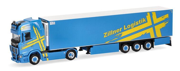 Scania CS 20 HD K.Sz. Zillner