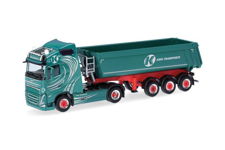 Volvo FH GL &#39;20 Kipp-Sz. Kiefl Transport