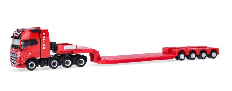 Volvo FH16 XL (4a.) + Pendel-X (4a.) Kutter