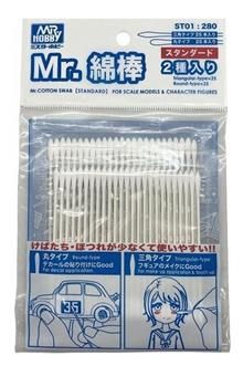 cotton swab 2 type set st-01