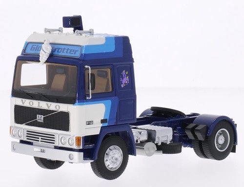 Volvo F12 globetrotter 1980