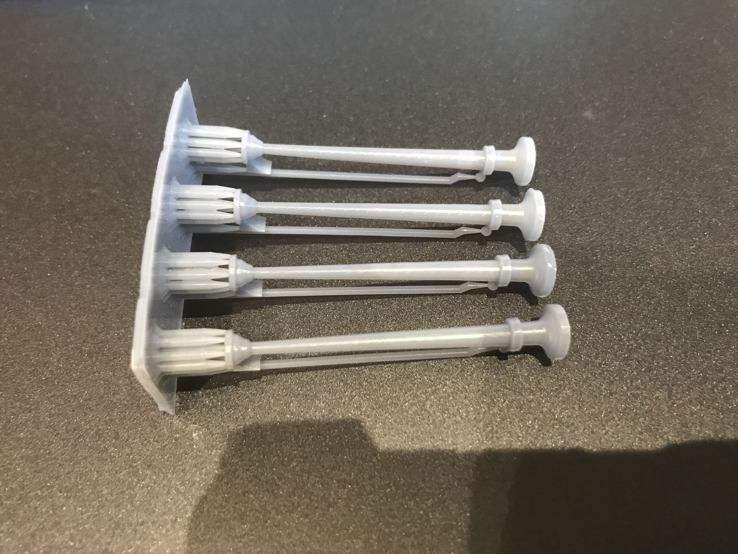 Air Horn 5cm - 4pcs