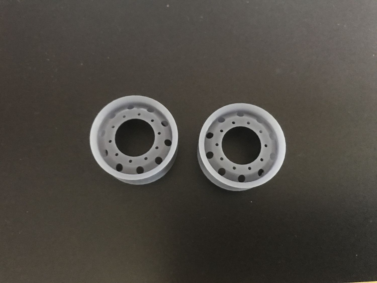Alcoa Rim 10H 2pcs