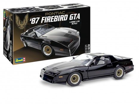 &#39;87  pontiac firebird GTA - 1:16