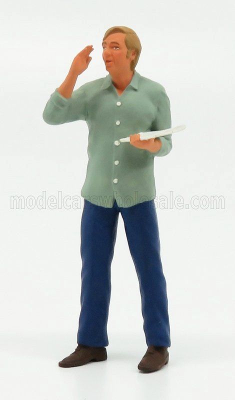 Figuur Trucker Gunther